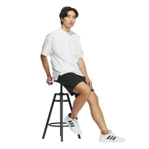 アディダス Tシャツ 半袖 メンズ ルーズフィ...の詳細画像2