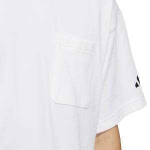 アディダス Tシャツ 半袖 メンズ ルーズフィ...の詳細画像3