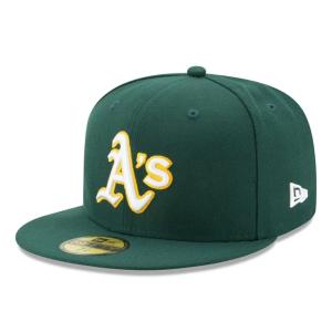 59FIFTY オークランド アスレチックス キャップ 帽子NEW ERA