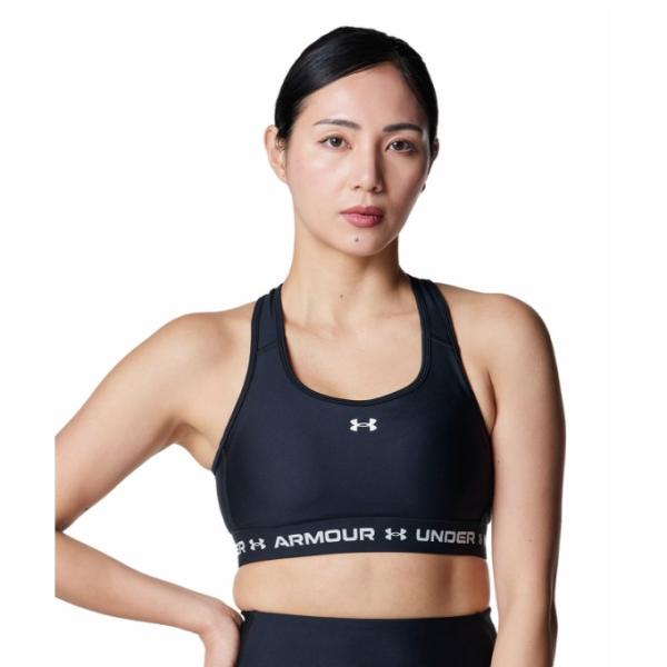 アンダーアーマー スポーツブラ ブラトップ レディース UA ARMOUR BRA FOR BUKA...