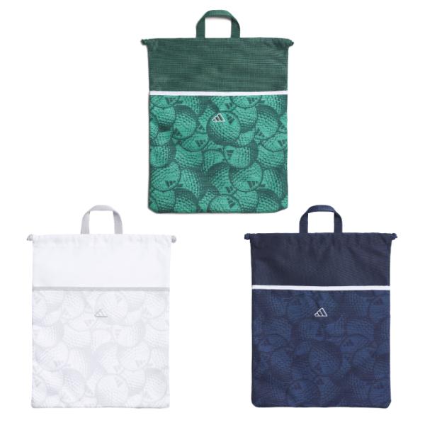 アディダス シューズケース ジュニア グラフィックシューズケース RF038 adidas