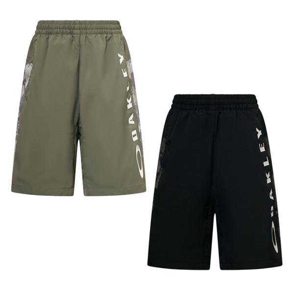 オークリー ショートパンツ ジュニア クロス ショーツ FOA407728 OAKLEY