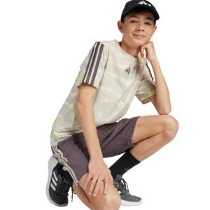 アディダス Tシャツ 半袖 ジュニア シーズナ...の詳細画像3