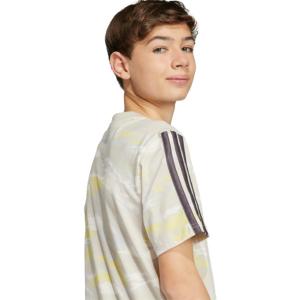 アディダス Tシャツ 半袖 ジュニア シーズナ...の詳細画像4