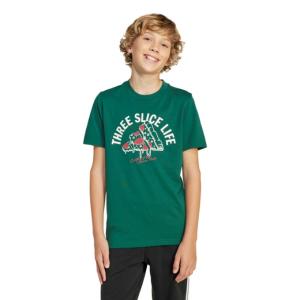 アディダス Tシャツ 半袖 ジュニア ラウンジ ...の商品画像