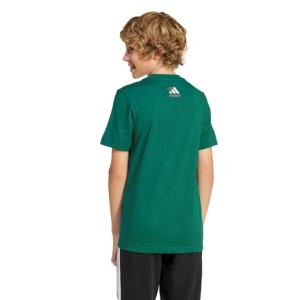 アディダス Tシャツ 半袖 ジュニア ラウンジ...の詳細画像1
