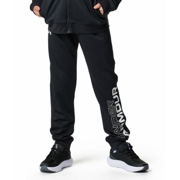 アンダーアーマー ロングパンツ ジュニア UA TRACK PANTS 6001354-001 UN...