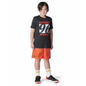 アンダーアーマー 7分丈パンツ ジュニア UA...の詳細画像2