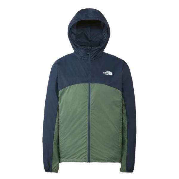 ザ・ノース・フェイス アウトドア ジャケット メンズ SWALLOWTAIL HOODIE スワロー...