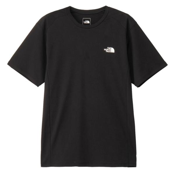 ザ・ノース・フェイス Tシャツ 半袖 メンズ SS ES AMPERE CREW ショートスリーブイ...