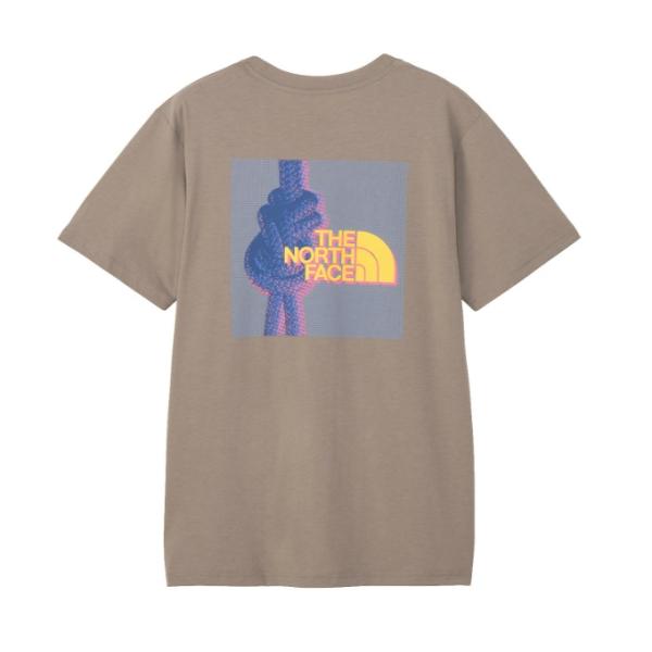 ザ・ノース・フェイス Tシャツ 半袖 メンズ SS ES EIGHTKNOT T ショートスリーブイ...