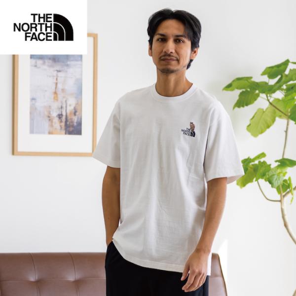 ザ・ノース・フェイス Tシャツ 半袖 メンズ レディース ZOO PICKER TEE NT3253...