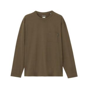 ザ・ノース・フェイス Tシャツ 長袖 メンズ L...の商品画像