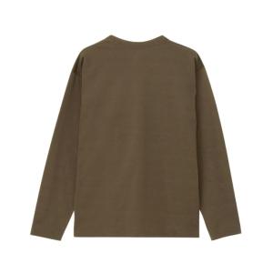 ザ・ノース・フェイス Tシャツ 長袖 メンズ ...の詳細画像1