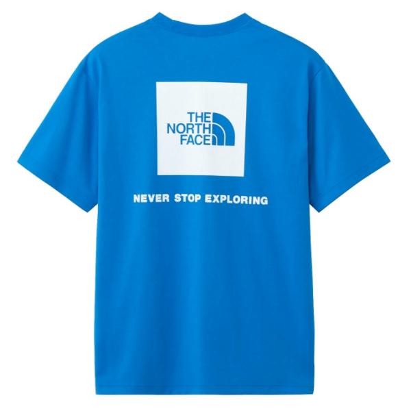 ザ・ノース・フェイス Tシャツ 半袖 メンズ SS BC SQAR LOGO T ショートスリーブバ...