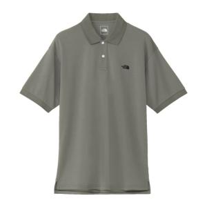 ノースフェイス ポロシャツ グレー 3XL オーバーサイズ 韓国限定モデル ノースフェイス ポロシャツ グレー 3XL オーバーサイズ 韓国限定モデル