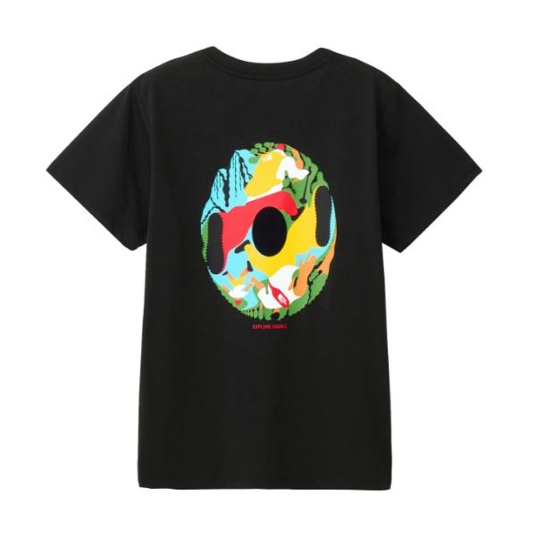 ザ・ノース・フェイス Tシャツ 半袖 レディース SS ES CIRCULAT T NTW32584...