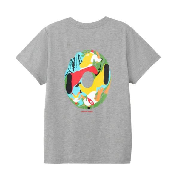 ザ・ノース・フェイス Tシャツ 半袖 レディース SS ES CIRCULAT T NTW32584...