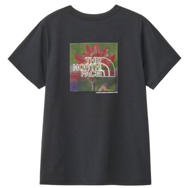 ザ・ノース・フェイス Tシャツ 半袖 レディース SS ES FLWBX LOGOT NTW3258...