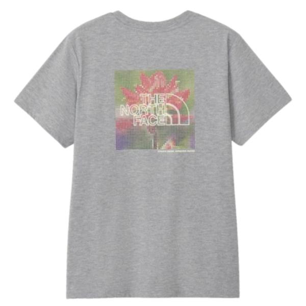 ザ・ノース・フェイス Tシャツ 半袖 レディース SS ES FLWBX LOGOT NTW3258...