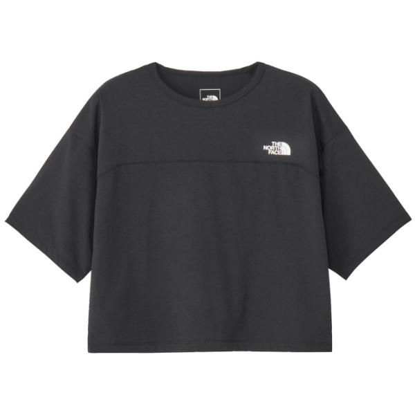 ザ・ノース・フェイス Tシャツ 半袖 レディース SS ES WIDE TEE ショートスリーブイー...