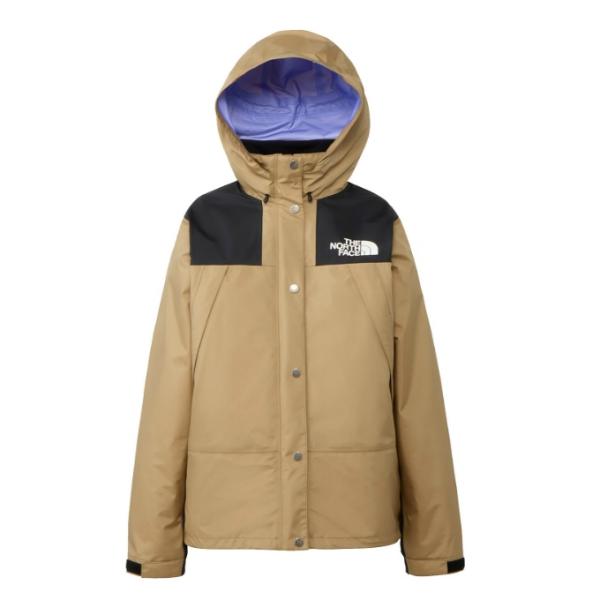 ザ・ノース・フェイス 防水ジャケット レディース MT RAINTEX JACKET マウンテンレイ...