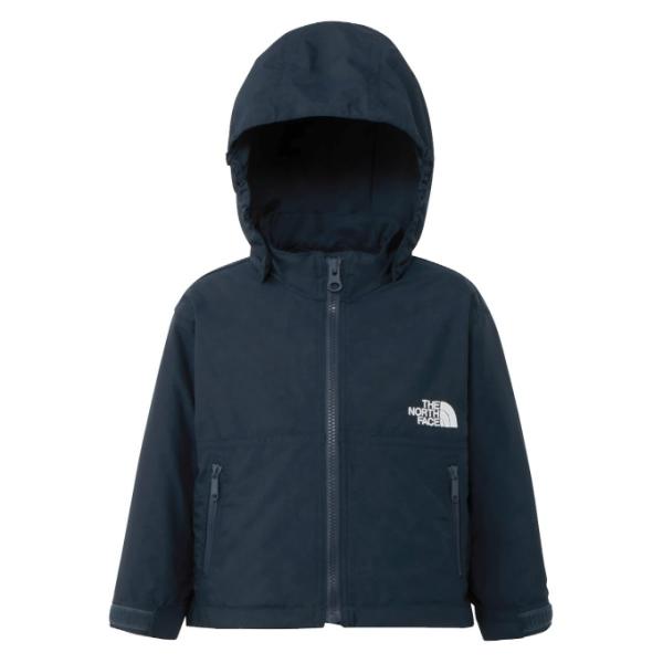 ザ・ノース・フェイス 防水ジャケット ジュニア B COMPACT JACKET コンパクトジャケッ...