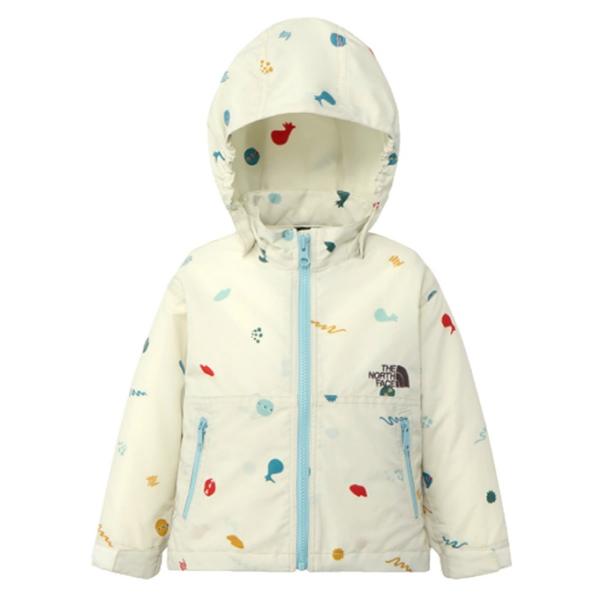 ザ・ノース・フェイス アウトドア ジャケット ジュニア B NV COMPACT JK ノベルティコ...