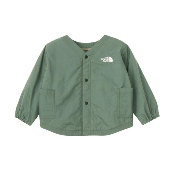 ザ・ノース・フェイス アウトドア ジャケット ジュニア B FIELD SMOCK フィールドスモッ...