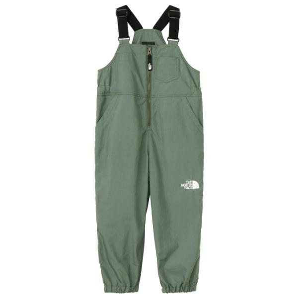 ザ・ノース・フェイス ロングパンツ ジュニア T FIELD BIB トドラーフィールドビブ NBT...