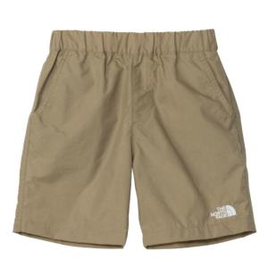 【限定カラー】　ザ・ノースフェイス　ハーフパンツ THE NORTH FACE 2025春夏 ザ・ノース・フェイス ジュニア キッズ