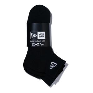 ニューエラ NEW ERA アンクルソックス ...の詳細画像1
