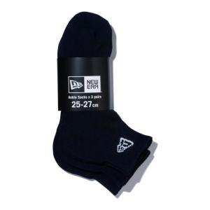 ニューエラ NEW ERA アンクルソックス ...の詳細画像2