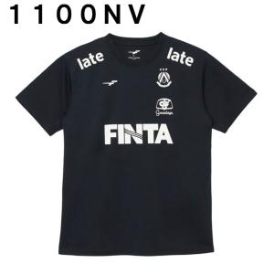 フィンタ FINTA サッカーウェア プラクテ...の詳細画像1