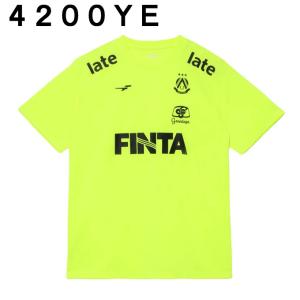フィンタ FINTA サッカーウェア プラクテ...の詳細画像2