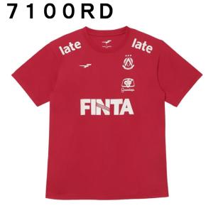 フィンタ FINTA サッカーウェア プラクテ...の詳細画像4