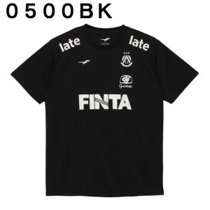 フィンタ FINTA サッカーウェア プラクテ...の詳細画像5