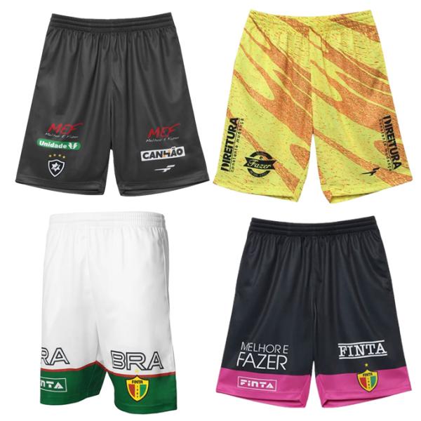 フィンタ FINTA サッカーウェア ハーフパンツ メンズ レコルダーレ グラフィック パンツ FT...