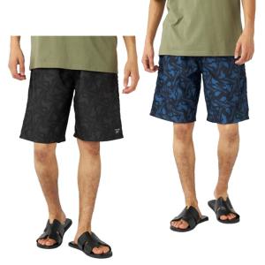 リーボック(Reebok) サーフパンツ メンズ 総柄プリントサーフトランクス 425-704｜ヒマラヤ Yahoo!店