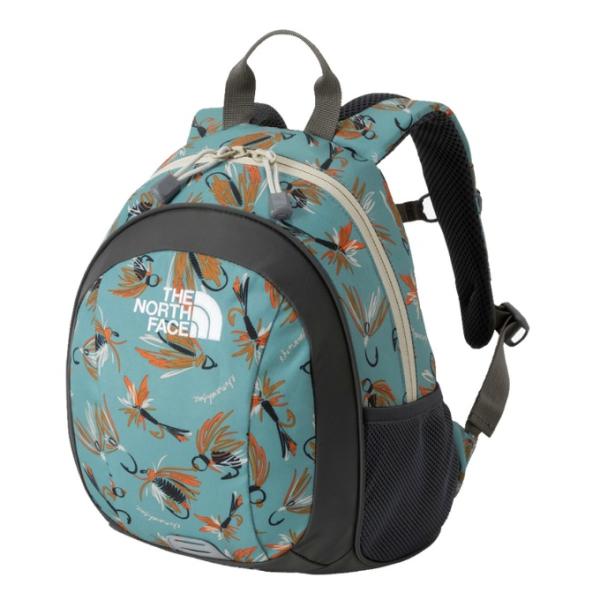 ザ・ノース・フェイス バックパック ジュニア K HOMESLICE ホームスライス キッズ NMJ...