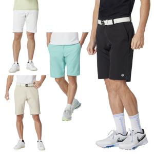 テーラーメイド TaylorMade ゴルフウェア ショートパンツ メンズ TMベーシックショーツ UN653
