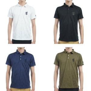 Admiral Golf（アドミラルゴルフ） アドミラル ゴルフ 半袖 ポロシャツ