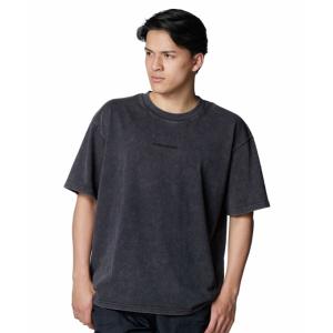アンダーアーマー(UNDER ARMOUR) Tシャツ 半袖 UA HEAVYWEIGHT WASHED SHORT SLEEVE T-SHIRT 6001478-001