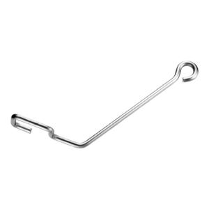 ユニフレーム UNIFLAME チェアアクセサリ 焚き火テーブル クイックフック 682173