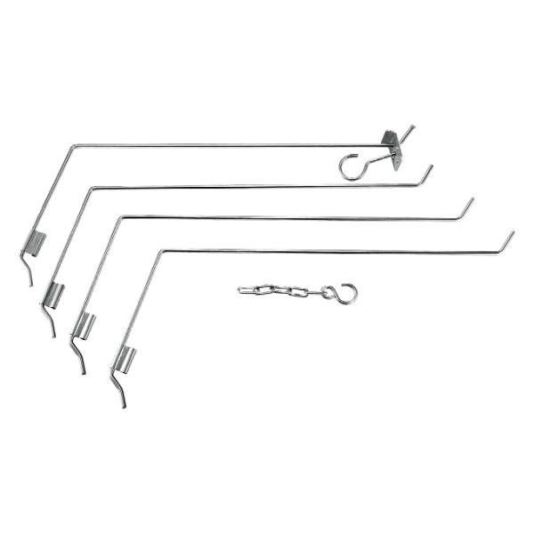 ユニフレーム UNIFLAME 焚き火台アクセサリー ファイアスタンド ポットハンガー 683354