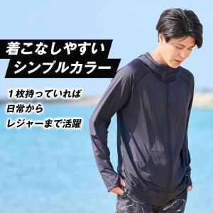 【送料無料】 ラッシュガード メンズ ラッシュ...の詳細画像4