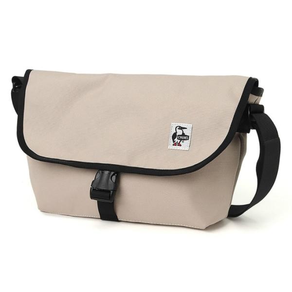 チャムス CHUMS ショルダーバッグ メンズ レディース リサイクルチャムスミニメッセンジャーバッ...