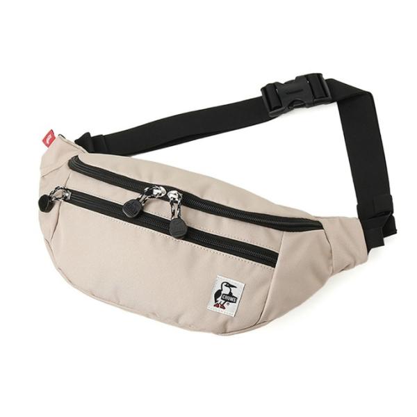 チャムス CHUMS ウエストバッグ メンズ レディース リサイクルスモールウエストポーチ CH60...