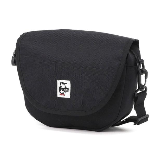 チャムス CHUMS ショルダーバッグ メンズ レディース リサイクルミニラウンドショルダーバッグ ...