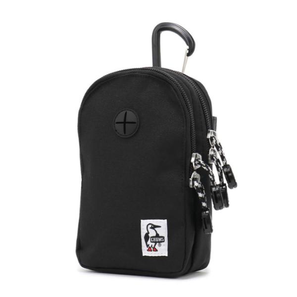 チャムス CHUMS ポーチ メンズ レディース リサイクルポータブルミュージックポーチ CH60-...